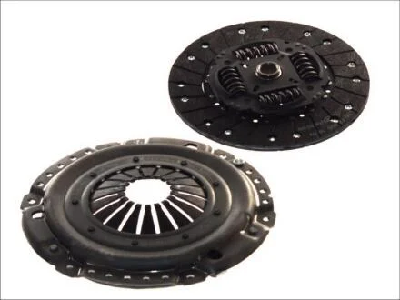 Комплект зчеплення opel astra g, astra g/kombi, vectra b, zafira a 2.0d 11.96-06.05 (ПРОМО) LuK 623 2214 09