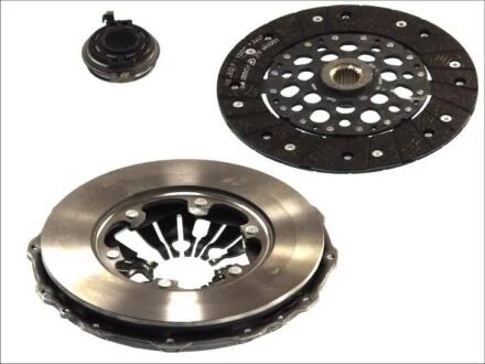 - Комплект зчеплення LuK 623 2291 00