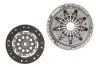Сцепление компл. VOLVO S60/S80/C70/S40/S70/S80 97-06 2.0-2.5 без выжимного LuK 623 2942 09 (фото 1)