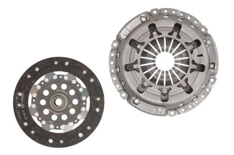 Сцепление компл. VOLVO S60/S80/C70/S40/S70/S80 97-06 2.0-2.5 без выжимного LuK 623 2942 09