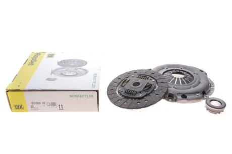 Компл. сцепл., Vito 638, (OM 601 / D), 1996-1999, (d. 228 mm.) LuK 623 3072 00