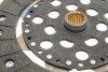 Комплект сцепления (под двухмассовый маховик) Laguna2 F9Q PK6 230mm LuK 623 3111 09 (фото 6)