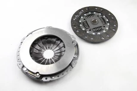 К-кт зчеплення Opel Vectra B2.0dti / Signum 05.2003 - LuK 623 3131 09