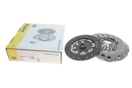 Ремонтний комплект зчеплення LuK 623 3138 09