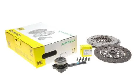 Сцепление (к-кт) LuK 623 3159 34