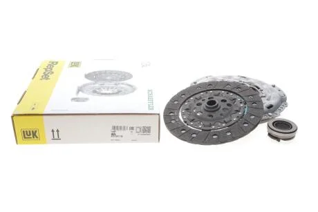 Сцепление (к-кт) LuK 623 3227 00