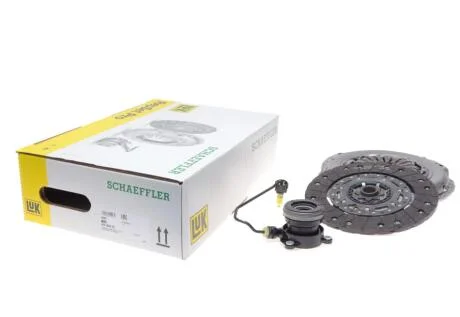 Сцепление LuK 623 3563 33