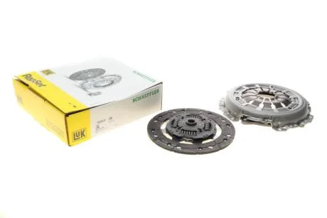 Комплект зчеплення LuK 623 3741 09