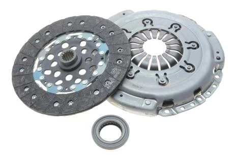 Ремонтний комплект зчеплення LuK 624 1652 00