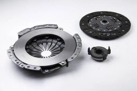 К-кт зчеплення Peugeot Boxer 2.5D 94-02 (d 228mm) ME5T LuK 624 1930 00