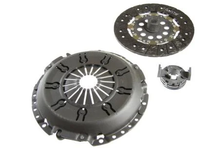 Комплект зчеплення з підшипником VOLVO 850, S70, V70 I 2.5D 08.95-12.00 LuK 624 2231 00