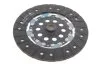 Сцепление компл. VOLVO S40/V40/S60/C70/S70/V70/S80/XC70 97-10 2.0-2.9 без выжимного LuK 624 2255 09 (фото 2)