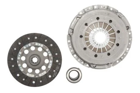 - Комплект зчеплення LuK 624 2286 00