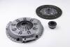 Комплект зчеплення A4/A6/A8/Skoda SuperB/VW Passat 2.3-2.8i 91-08 (240mm) LuK 624 3032 00 (фото 1)