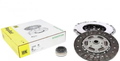 Сцепление (к-кт) LuK 624 3037 00