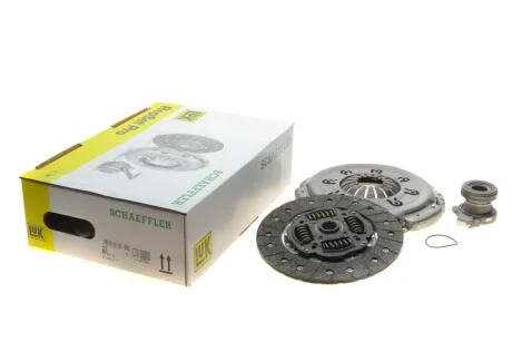 Комплект зчеплення LuK 624 3127 33 (фото 1)