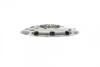 Сцепление компл. VOLVO C70/S60/S80/V70/XC70 97- 2.3-2.5 без выжимного LuK 624 3145 09 (фото 5)