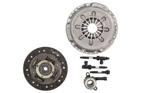 Комплект зчеплення з вижимним LuK 624 3312 34