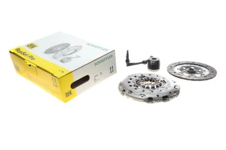 Ремонтний комплект зчеплення LuK 624 3316 34