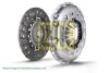 Сцепление компл. FORD MONDEO 3 02-07 2.5-3.0 LuK 624 3324 09 (фото 1)