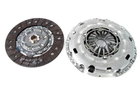 Комплект сцепления OPEL ASTRA J (P10), ASTRA J GTC, ASTRA J Sports Tourer (P1 LuK 624 3403 09