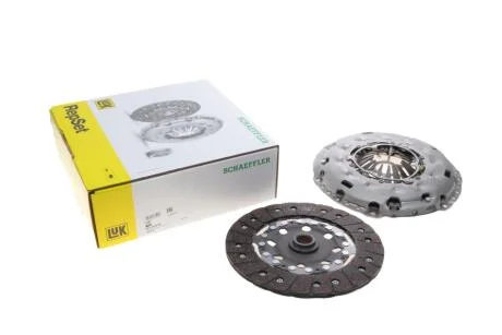 Комплект зчеплення LuK 624 3416 09