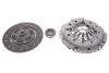 Сцепление компл. AUDI A4/A6 04- 3.2 FSI/2.8 FSI LuK 624 3442 00 (фото 1)