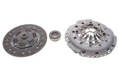 Сцепление компл. AUDI A4/A6 04- 3.2 FSI/2.8 FSI LuK 624 3442 00