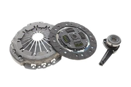 Комплект зчеплення з вижимним LuK 624 3476 33