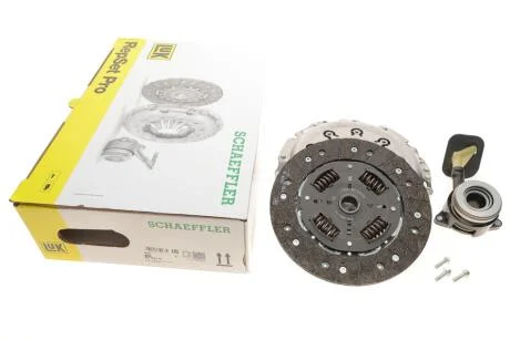 Комплект сцепления (3 части) LuK 624 3547 34