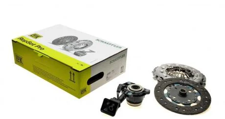 Комплект зчеплення LuK 624374833