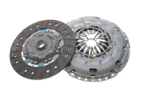 Ремонтний комплект зчеплення LuK 624 3785 09