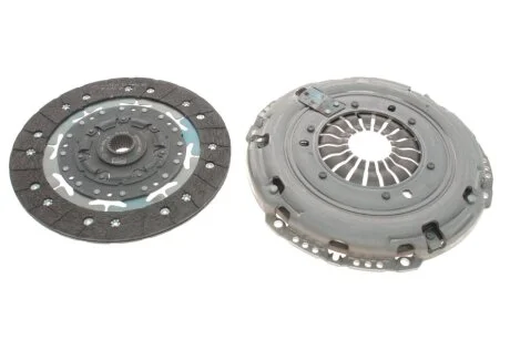 Комплект сцепления LuK 624 3952 09