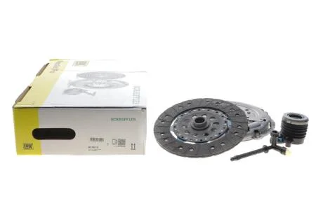 Комплект зчеплення LuK 624 3953 33