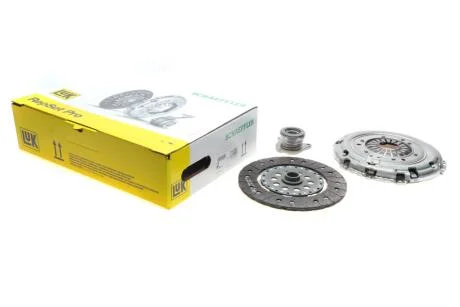 Комплект зчеплення LuK 624395334