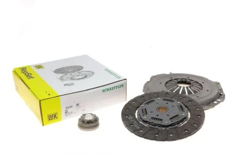 Комплект зчеплення LuK 625 3021 00