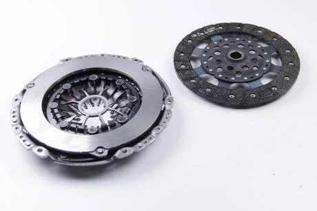 Комплект зчеплення Laguna II/III/Megane II/Scenic II 2.0dCi 05- (250mm) LuK 625 3038 09
