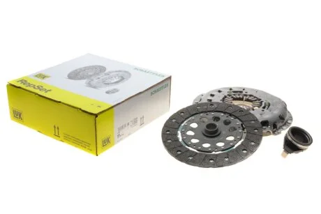 Сцепление HYUNDAI TERRACAN (HP), 2.9 CRDi 4WD LuK 625 3047 00