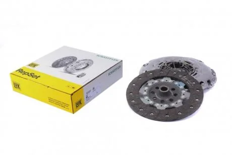 - Комплект зчеплення LuK 625 3052 09