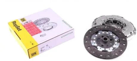 Сцепление NISSAN QASHQAI, X-TRAIL II, RENAULT ESPACE IV, LAGUNA II, III, 2.0 dCi LuK 625 3056 09