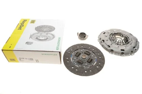 Комплект сцепления MAZDA 250мм 2.3L MPS LuK 625 3069 00