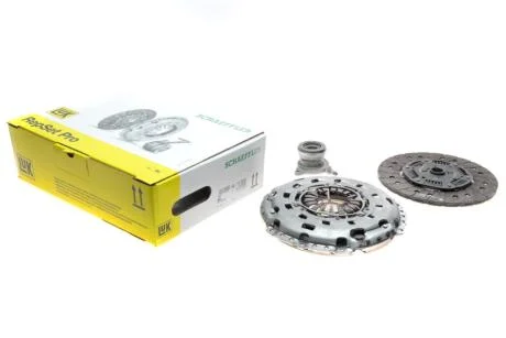 Комплект зчеплення з вижимним LuK 625 3096 33