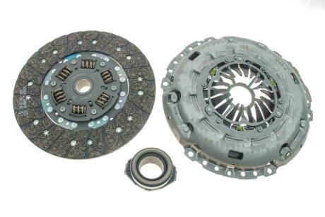 Комплект зчеплення з підшипником MAZDA 6, CX-7 2.0/2.2D/2.5 08.07-07.13 LuK 625 3107 00