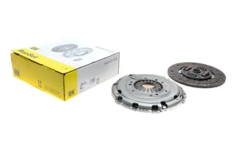 Комплект зчеплення LuK 626 3150 09