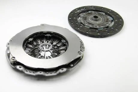 Комплект зчеплення Transit (V347) 3.2TDCi 07- LuK 627 3031 09