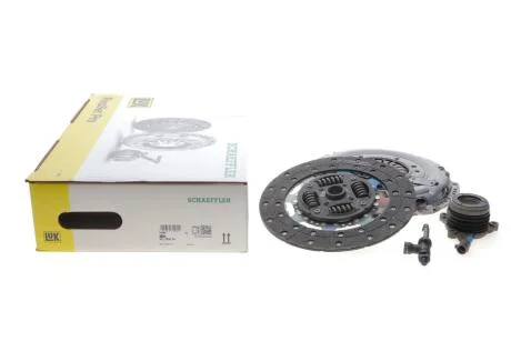 Комплект зчеплення LuK 627306634