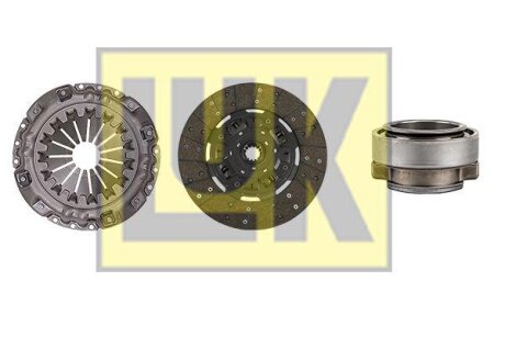 Комплект зчеплення LuK 630 3146 00