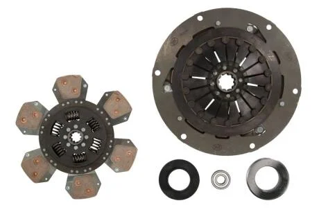 - Комплект зчеплення LuK 631 1067 10