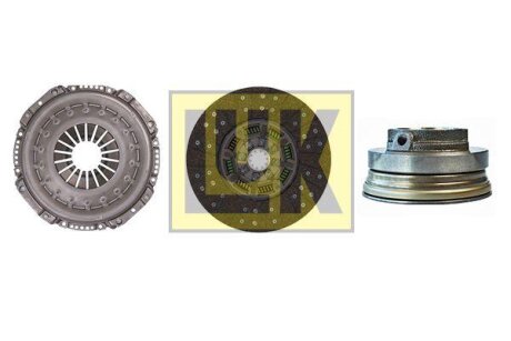 Комплект зчеплення / СЦЕПЛЕНИЕ К-Т 310MM MB LK,NG SERIE LuK 631 2873 00
