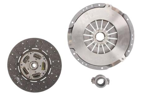 Комплект сцепления (310mm) IVECO DAILY V, DAILY VI 09.11- LuK 631 3174 00